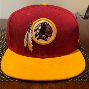 New era Washington redskins hat
